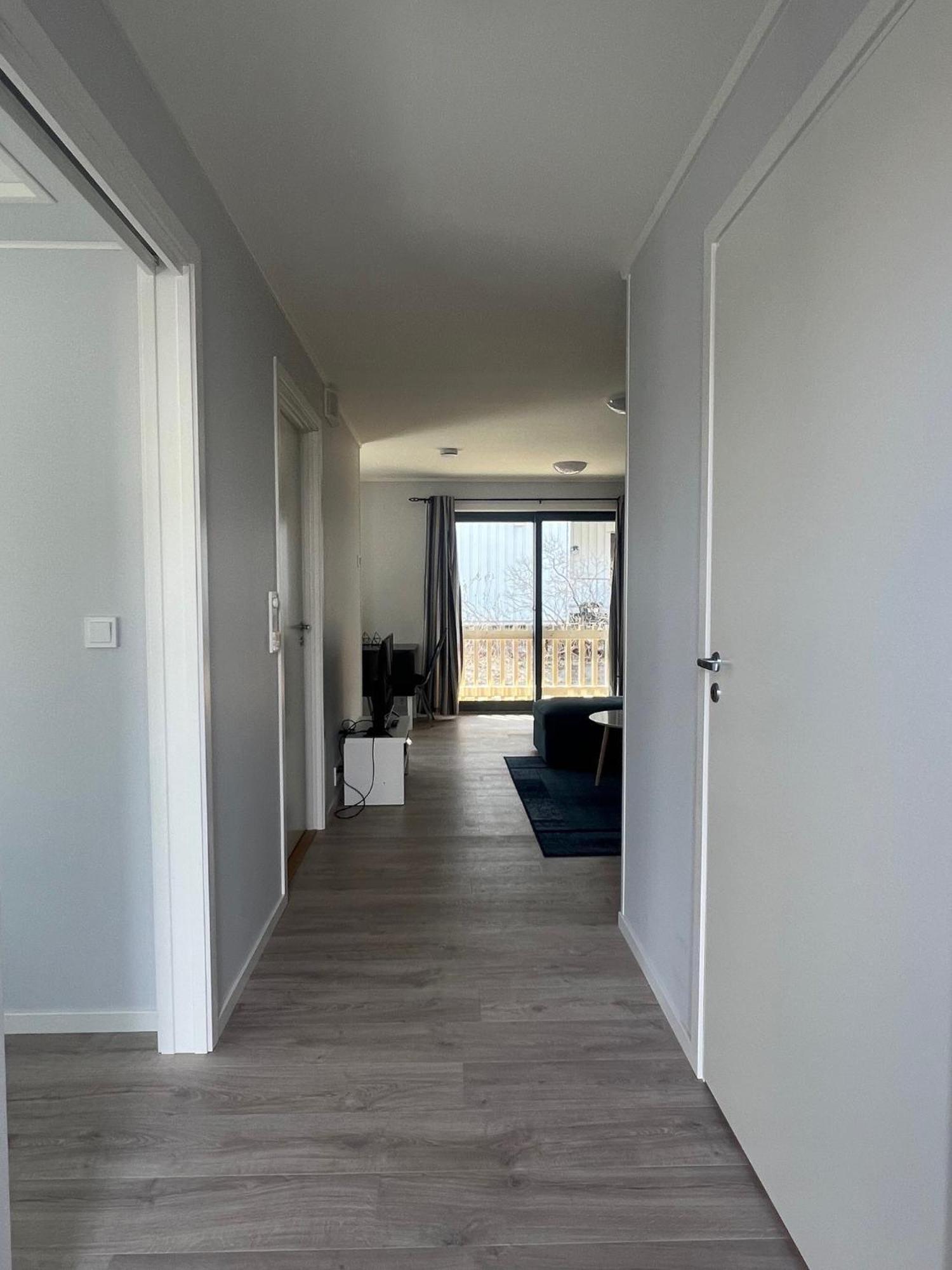 Apartamento Mosjoen Romutleie Egedesgate 49 Exterior foto