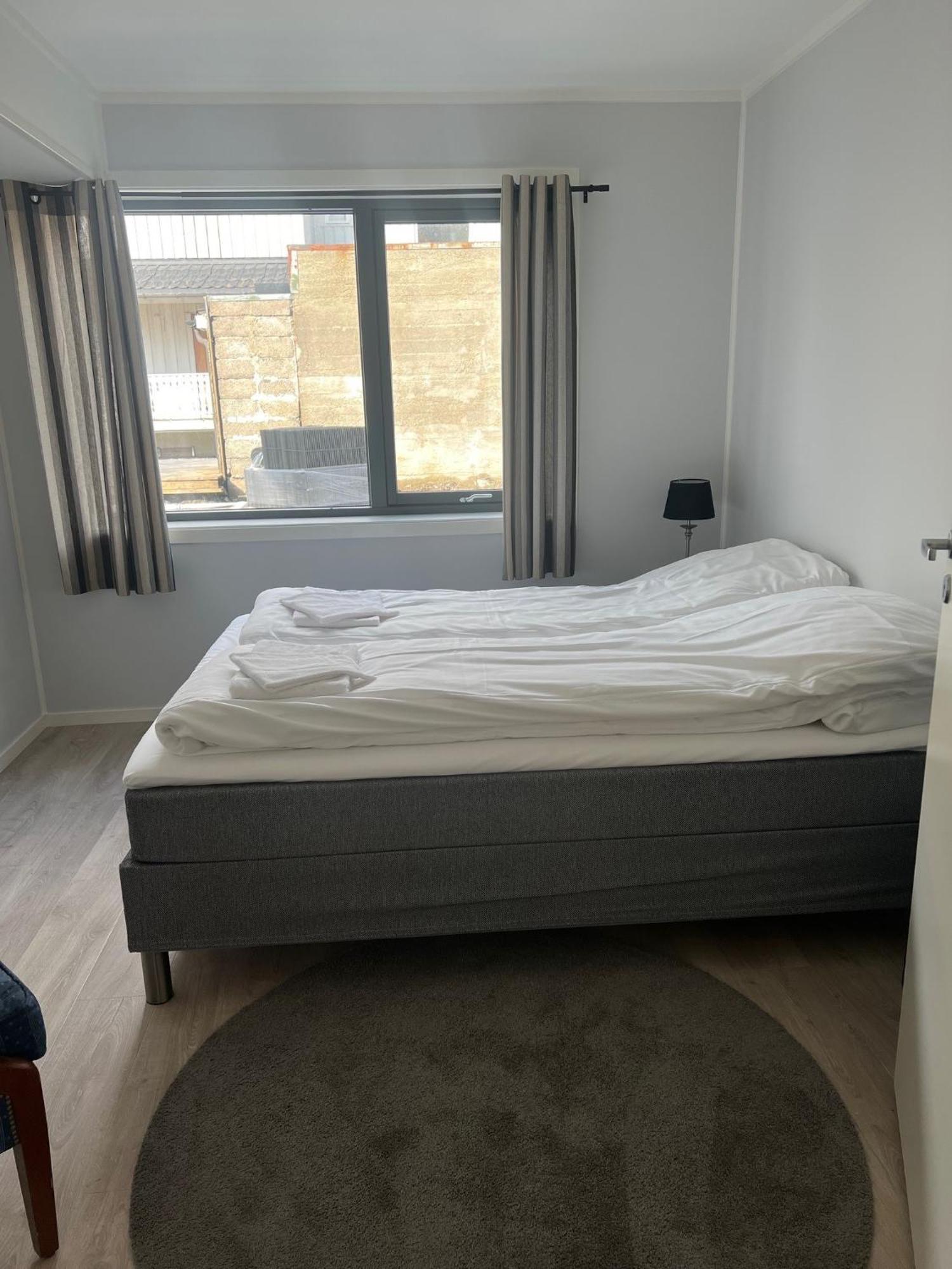 Apartamento Mosjoen Romutleie Egedesgate 49 Exterior foto